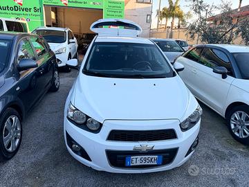 Chevrolet Aveo 2013 Gpl 