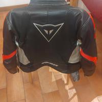 giubbotto Dainese taglia 50