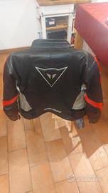 giubbotto Dainese taglia 50