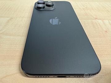 Iphone 16 pro max 1 Tera
