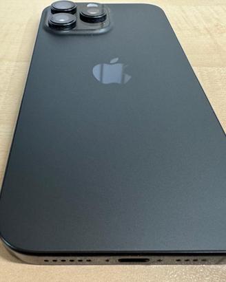 Iphone 16 pro max 1 Tera