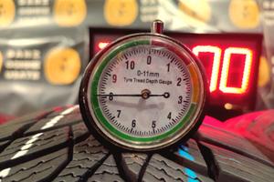 4 GOMME 205 60 16 CEAT INVERNALI 99% DOT22