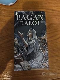 Pagan Tarot - Carte arcani minori e maggiori