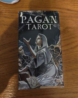 Pagan Tarot - Carte arcani minori e maggiori