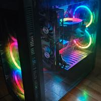 Pc gaming senza GPU a 500€ con GPU a 1000€