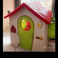 Casetta nel bosco CHICCO - casetta bambini