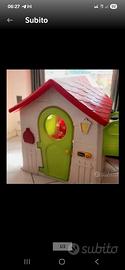 Casetta nel bosco CHICCO - casetta bambini