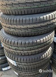 4 gomme nuove 215 70 15c toyo