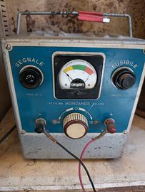 Caricabatterie vintage Officina Mondanese Milano –