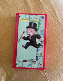 monopoly travel