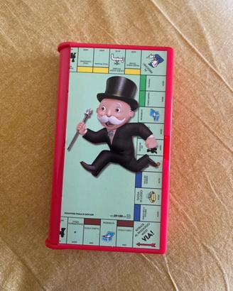 monopoly travel