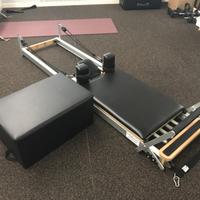 reformer Piuma Line della World Pilates