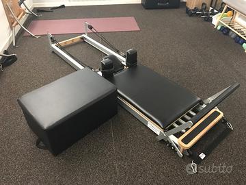 reformer Piuma Line della World Pilates