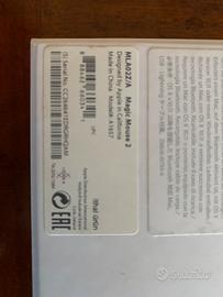Magic mouse 2