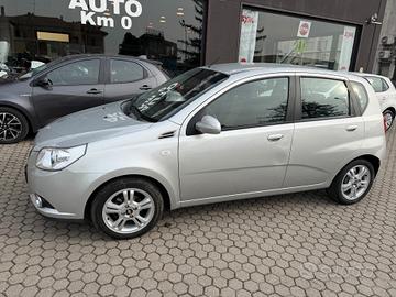 Chevrolet Aveo 1.2 3 porte LT GPL Eco Logic