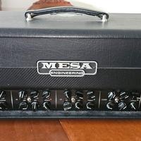 MESA BOOGIE TRIPLE CROW 50 WATT TESTATA X CHITARRA