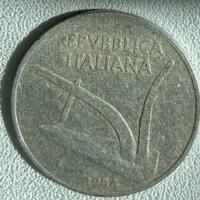 moneta 10 lire