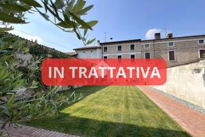 CASA INDIPENDENTE A ACQUANEGRA SUL CHIESE