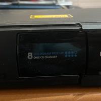 Panasonic CD CHARGER DP801