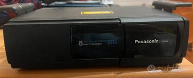 Panasonic CD CHARGER DP801