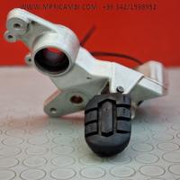 PEDANA PILOTA DUCATI HYPERMOTARD 1100 2007 2008 HY