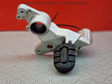 PEDANA PILOTA DUCATI HYPERMOTARD 1100 2007 2008 HY