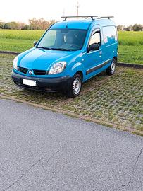 furgoncino Renault kangoo