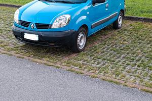 furgoncino Renault kangoo
