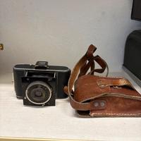 Vecchia macchina fotografica