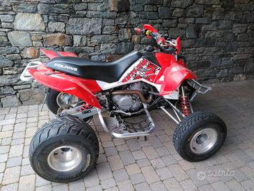Polaris outlaw 525