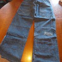Jeans Xcape da skater