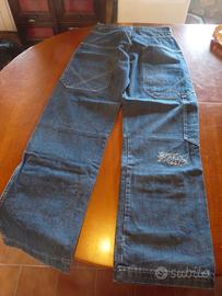 Jeans Xcape da skater