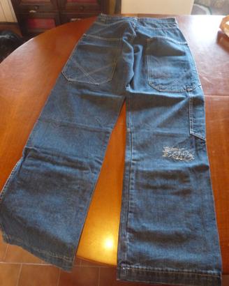 Jeans Xcape da skater