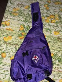 Zaino monospalla Fiorentina