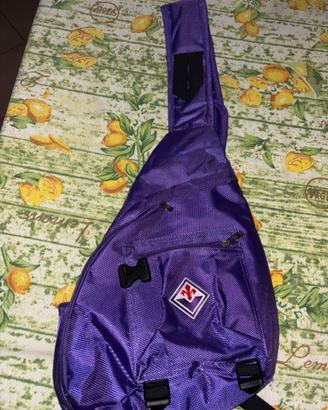 Zaino monospalla Fiorentina