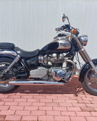 Triumph America iscritta FMI