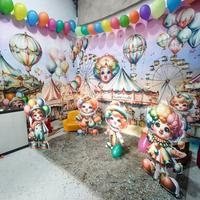 Scenografia di Carnevale