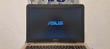 Notebook Asus F555L potenziato