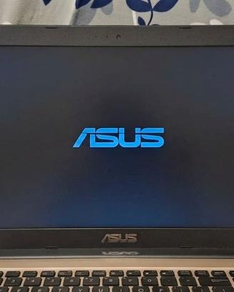 Notebook Asus F555L potenziato