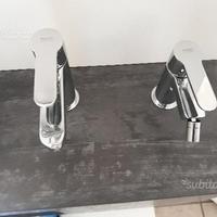 Monocomando lavabo/bidet Made in italy