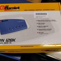 Modem ISDN 128K HAMLET