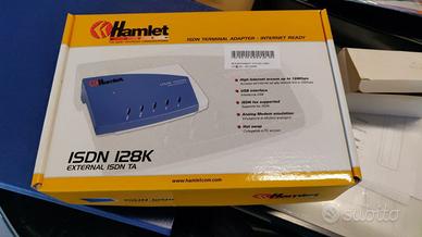 Modem ISDN 128K HAMLET