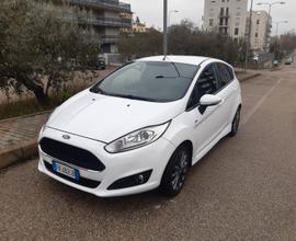 FORD Fiesta 6ª serie - 2017