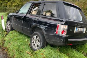 Range Rover L322 3.0 TD6 Incidentata