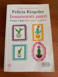 Libro “Innamorati pazzi” di F. Kingsley