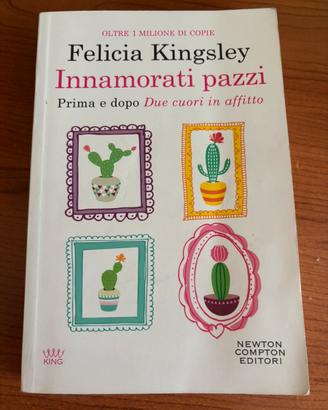 Libro “Innamorati pazzi” di F. Kingsley