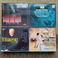 Cofanetti da collezione di musica classica 