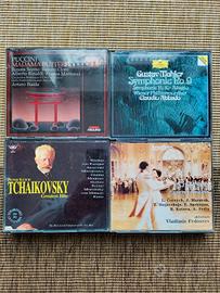 Cofanetti da collezione di musica classica 