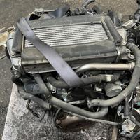 Motore cambio Suzuki grand vitara 2.0 td RHW