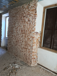 3 appartamenti + un recupero sottotetto